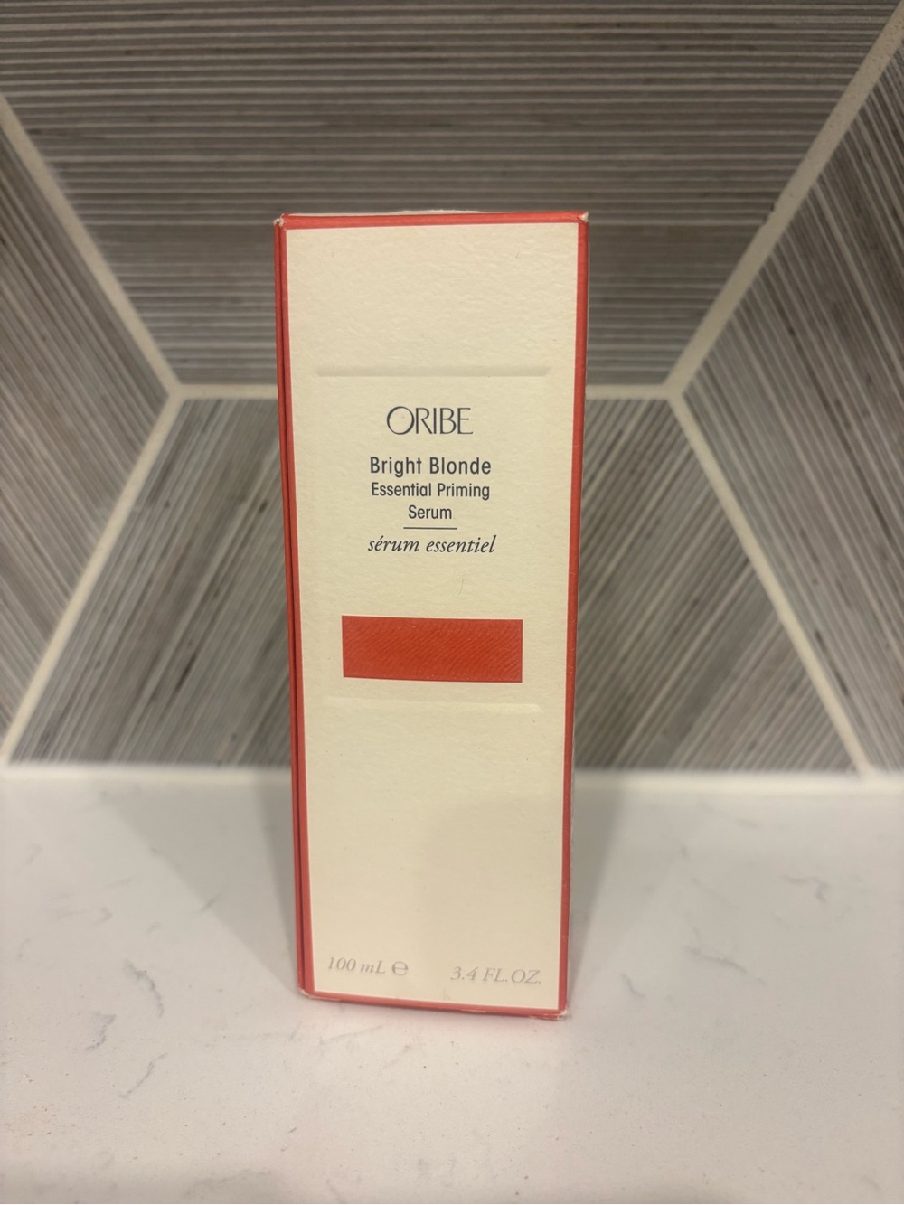 Oribe - Bright Blonde Essential Priming Serum
